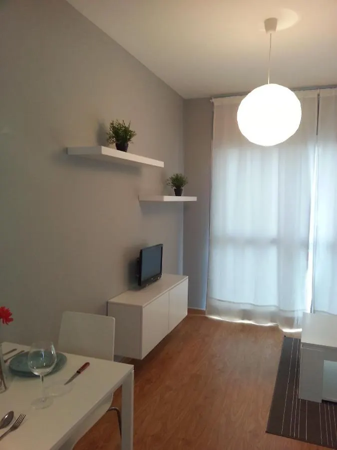 Appartement Malaga Centro 4