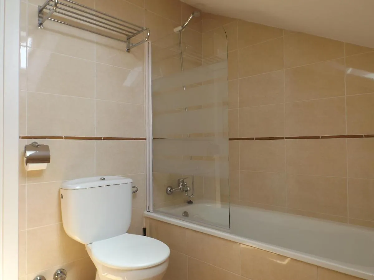 Appartement Malaga Centro 4