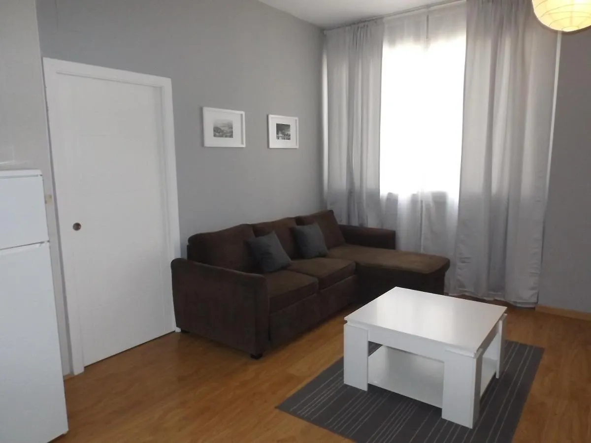 MáLAGA CENTRO 4 Apartamento