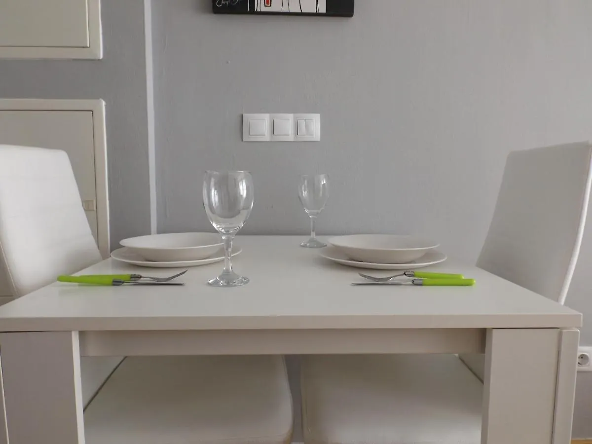 MáLAGA CENTRO 4 Apartamento